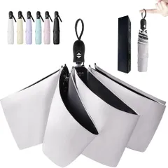 AYO 日傘 折りたたみ傘 UVカット100% 遮光 遮熱 晴雨兼用 超軽量 ワンタッチ自動開閉 コンパクト 折り畳み日傘 紫外線遮断 日焼け防止 耐風撥水 携帯便利 メンズ レディース 男女兼用 暑さ対策 父の日 母の日のプレゼント人気