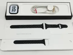 Apple Watch Nike Series 7/GPS/45mm/A2474/ミッドナイト〈MKNC3J/A〉 (3)