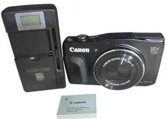 【美品】Canon キヤノン PowerShot SX70HS キヤノン PowerShot SX70 HS