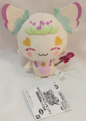 BANDAI SPIRITS 妖精応援ぬいぐるみ キミとアイドルプリキュア♪ プリルン（にっこり）