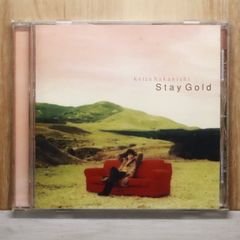 국내반 CD 나카니시 케이조/Keizo Nakanishi ■ Stay Gold [PICL1164/4988102160753] U55476