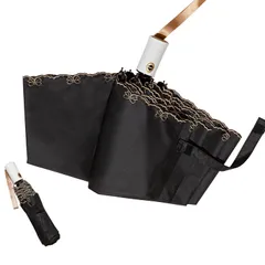 折り畳み傘 日傘 uvカット 遮光 折りたたみ傘 レディース ワンタッチ 軽量 晴雨兼用 自動開閉 8本骨 傘 コンパクト 3段折り 遮熱効果 梅雨対策