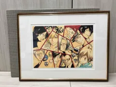 家庭教師ヒットマンREBORN!複製原画 家庭教師ヒットマンREBORN! 複製原画 家庭教師ヒットマンREBORN