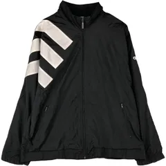 古着 80~90年代 アディダス adidas ナイロンジャケット メンズM相当 ヴィンテージ/eaa593646