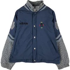 古着 ~90年代 アディダス adidas MUTOMBO ディケンベムトンボ ナイロンジャケット メンズL相当 ヴィンテージ/eaa593650