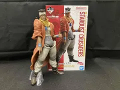 【フィギュア】D賞 モハメド・アヴドゥル MASTERLISE 一番くじ ジョジョの奇妙な冒険 STARDUST CRUSADERS ジョジョの奇妙な冒険 Part3 スタ