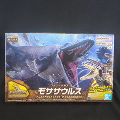 【新品】 バンダイスピリッツ 5065321 プラノサウルス 04　モササウルス