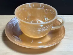 2026年最新】ファイヤーキング ピーチラスター カップ＆ソーサーの人気