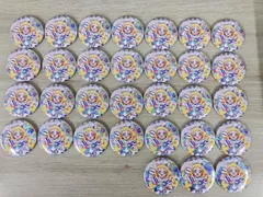 【31個セット】わんだふるぷりきゅあ ブルジュラ キュアフレンディ 缶バッジ