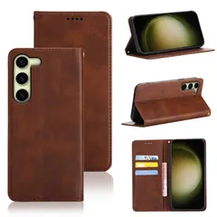 適用 Galaxy S23 5G ケース 手帳型 適用 ギャラクシーS23 SC-51D / SCG19 手帳型 ケース カバー PUレザー カード収納 財布型 耐衝撃 ケース マグネット スタンド機能付き 5色 (適用 Galaxy S23 5G SC-51