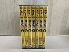 【DVD】【※※※】[全7巻セット]名探偵コナン PART6 vol.1~7