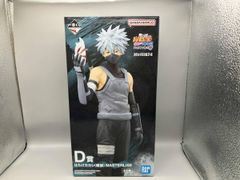 D상 하타케 카카시(암부) MASTERLISE 이치 반 복권 NARUTO-나루토-질풍전 마음을 담는 붉은 눈동자 NARUTO-나루토-질풍전