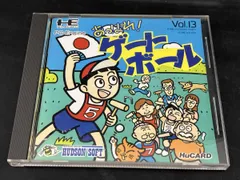 HUCARD　PCエンジン「ゲートボール」の出品です。 Amazon | あっぱれゲートボール 【PCエンジン】 | PCエンジン