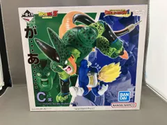 未開封品 C賞 ベジータVSセル Revible Moment 一番くじ ドラゴンボール DRAGON HISTORY Ⅱ ドラゴンボール