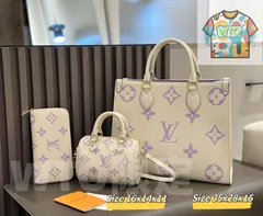 【WTO通販】Louis Vuitton ルイ・ヴィトン 組み合わせパック 三つの割引価格-WTO輸入-FSU99