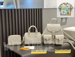 【WTO通販】Louis Vuitton ルイ・ヴィトン 組み合わせパック 三つの割引価格-WTO輸入-MQY23