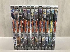 N-618 仮面ライダー龍騎 DVD 全12巻セット - メルカリ