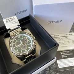 希少✨】CITIZEN プロマスター エアダイバー エコドライブ ブラウン