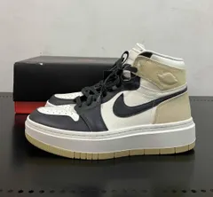 NIKE ナイキ エアジョーダン1 ハイ SE ウィメンズ エレベート スニーカー ホワイト サイズ29.0cm 新品タグ付き ベトナム製