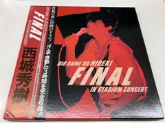 2025年最新】西城秀樹 cdの人気アイテム - メルカリ