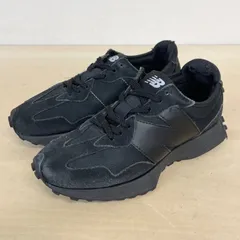 ニューバランス MS327CTB 23.5 ブラック