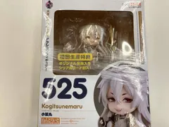  現状品 (特典付き)ねんどろいど 525 刀剣乱舞-ONLINE- 小狐丸 グッスマオンライン限定 刀剣乱舞-ONLINE-