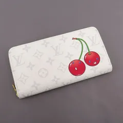 ルイ･ヴィトン･コレクション LV×TM ジッピー･ウォレット  M14240【Sランク】【中古】
