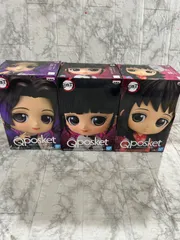 未使用　鬼滅の刃 Qposket フィギュアセット