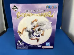 A賞 モンキー・D・ルフィ 一番くじ ワンピース BEYOND THE LEVEL ワンピース