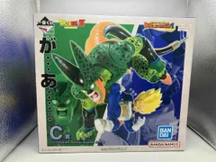 C賞 ベジータVSセル Revible Moment 一番くじ ドラゴンボール DRAGON HISTORY Ⅱ ドラゴンボール