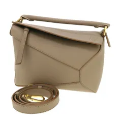 2025年最新】ロエベ パズル スモール サンドの人気アイテム - メルカリ