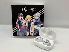 2026年最新】ZEENY イヤホンの人気アイテム - メルカリ