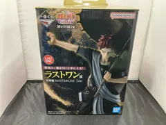 ラストワン賞 我愛羅 MASTERLISE 一番くじ NARUTO-ナルト- 中忍試験編 NARUTO-ナルト-