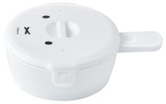 Skater Microwave Egg Maker, Miffy Design, 210ml, Made in Japan, RMD1-A