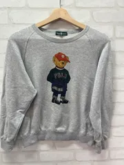 90's ラルフローレン Ralph Lauren ポロベア プリント