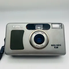 2025年最新】Konica BIGminiの人気アイテム - メルカリ