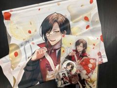AMNESIA(アムネシア) World 特典 布ポスター トーマ - メルカリ