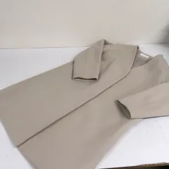 送料無料★GLOBAL WORK グローバルワーク★ロングコート　チェスターコート★アウター★Mサイズ#61022sgr