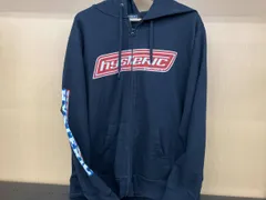 HYSTERIC GLAMOUR HG BOX LOGOS／ジップアップパーカー