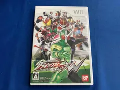 Wii 仮面ライダー クライマックスヒーローズW