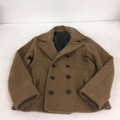 送料無料★HARE ハレ★ピーコート Pコート★メンズ　Sサイズ　#60328skake