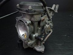 SR400 2型 純正キャブレター 1JR 実動 洗浄済 負圧 ミクニ 良品 - メルカリ