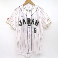 2025年最新】大谷翔平 ユニフォーム wbc オーセンティックの人気