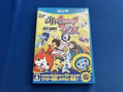 WiiU 【メダルなし】妖怪ウォッチダンス JUST DANCE スペシャルバージョン
