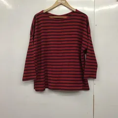 studio CLIP スタディオクリップ Tシャツ 七分袖 ボーダー