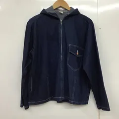 USED 古着 ジャケット、上着 ジャケット、ブレザー デニムジャケット Gジャン アウター カジュアルジャケット