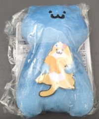 BANDAI SPIRITS 이치 반 쿠지 문구와 함께 꽃과 쵸쵸 C상 이름도 없는 자 꽃과 쵸쵸의 봉제인형 마스코트