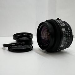 Nikon NIKKOR 28mm f/3.5 MF 広角 単焦点レンズ 日本製 - メルカリ