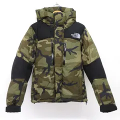 THE NORTH FACE ノースフェイス Novelty Baltro Light Jacket バルトロライトダウンジャケット ND91951 Mサイズ ※中古
