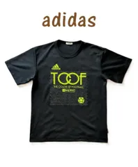 adidas アディダス TCOF Tシャツ ゲームシャツ